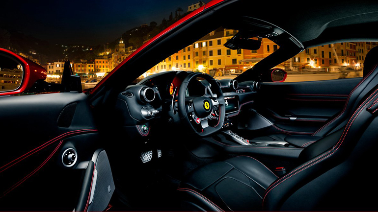 H Ferrari θα φτιάξει το πιο ξεχωριστό ηλεκτρικό αυτοκίνητο